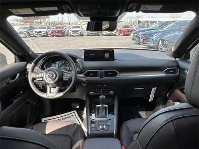 2025 Mazda Mazda CX-5 2.5 Turbo Signature