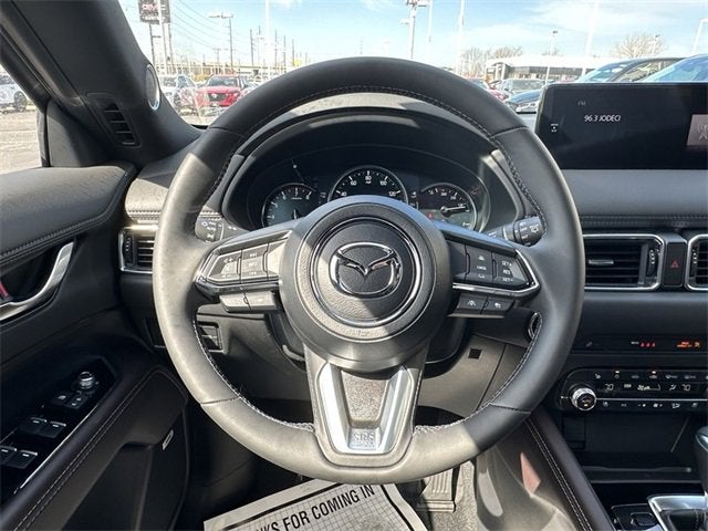 2025 Mazda Mazda CX-5 2.5 Turbo Signature