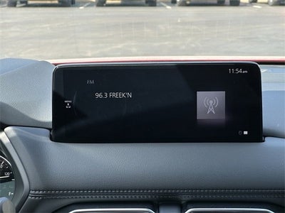 2025 Mazda Mazda CX-5 2.5 Turbo Signature