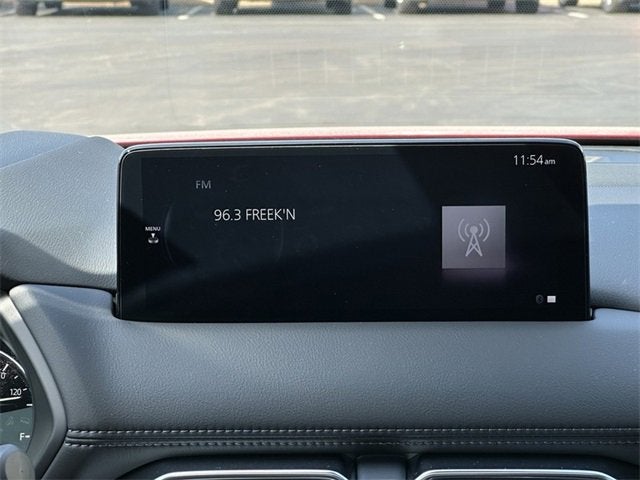 2025 Mazda Mazda CX-5 2.5 Turbo Signature