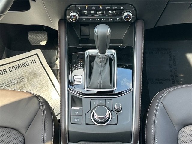 2025 Mazda Mazda CX-5 2.5 Turbo Signature