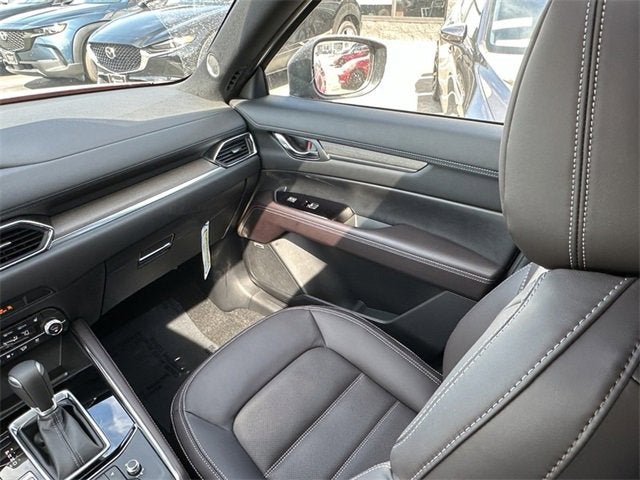 2025 Mazda Mazda CX-5 2.5 Turbo Signature