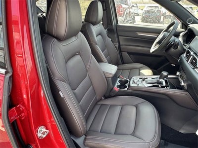 2025 Mazda Mazda CX-5 2.5 Turbo Signature