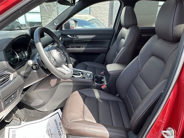 2025 Mazda Mazda CX-5 2.5 Turbo Signature