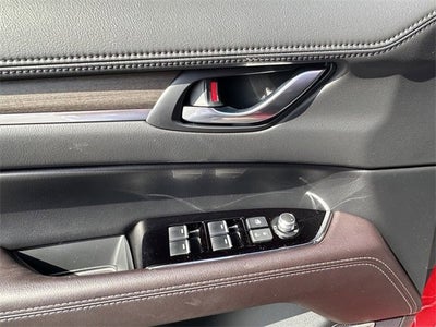 2025 Mazda Mazda CX-5 2.5 Turbo Signature