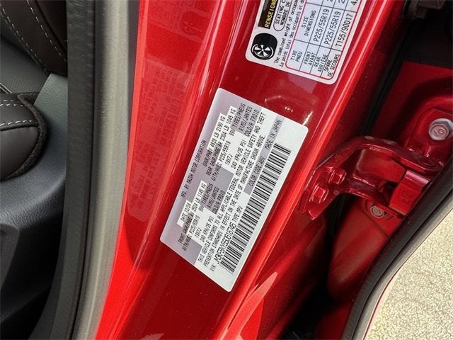 2025 Mazda Mazda CX-5 2.5 Turbo Signature