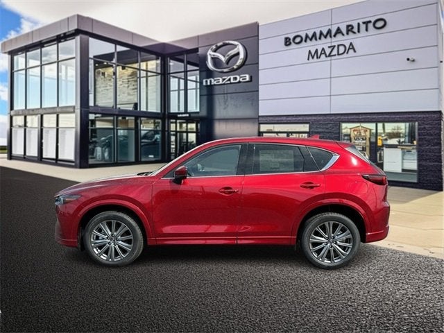 2025 Mazda Mazda CX-5 2.5 Turbo Signature