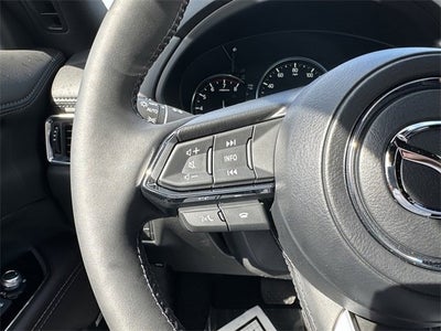 2025 Mazda Mazda CX-5 2.5 Turbo Signature