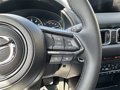 2025 Mazda Mazda CX-5 2.5 Turbo Signature