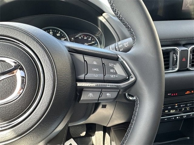 2025 Mazda Mazda CX-5 2.5 Turbo Signature