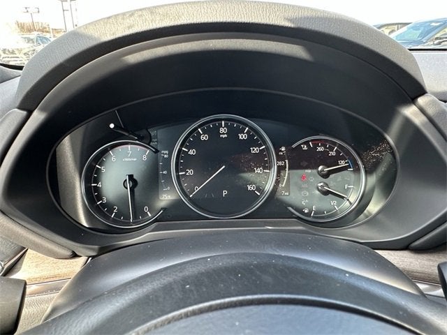 2025 Mazda Mazda CX-5 2.5 Turbo Signature