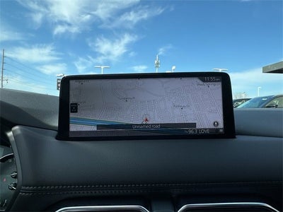 2025 Mazda Mazda CX-5 2.5 Turbo Signature