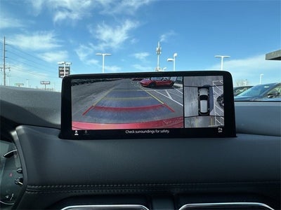 2025 Mazda Mazda CX-5 2.5 Turbo Signature