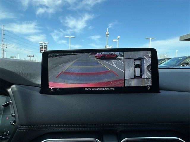 2025 Mazda Mazda CX-5 2.5 Turbo Signature