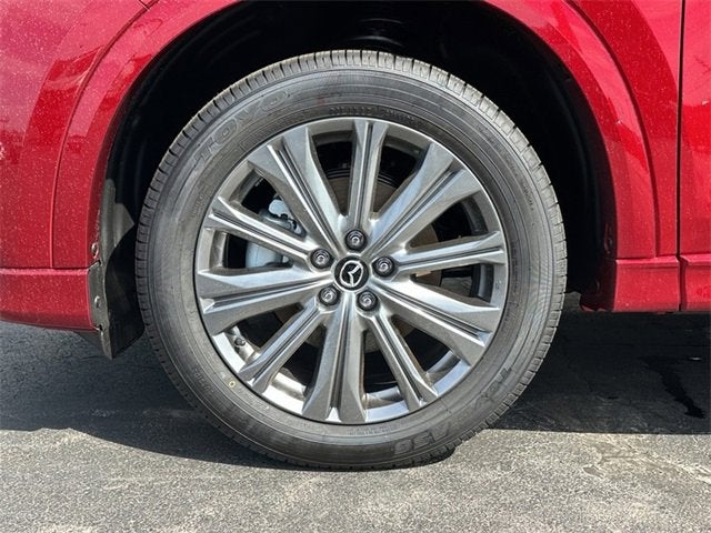 2025 Mazda Mazda CX-5 2.5 Turbo Signature