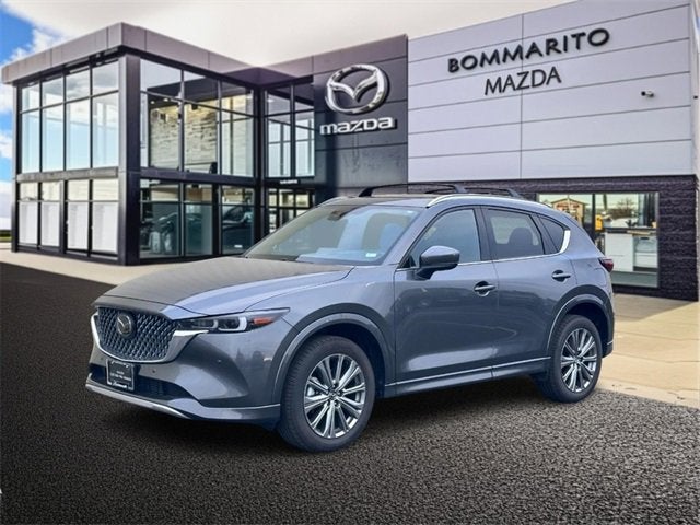 2025 Mazda Mazda CX-5 2.5 Turbo Signature
