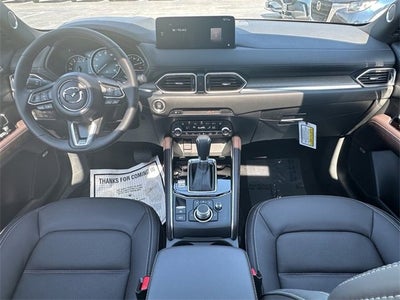 2025 Mazda Mazda CX-5 2.5 Turbo Signature
