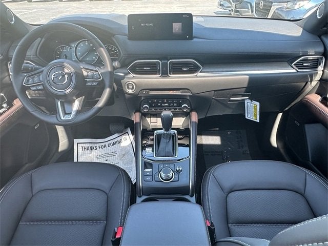 2025 Mazda Mazda CX-5 2.5 Turbo Signature