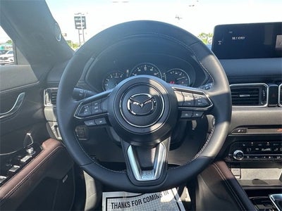 2025 Mazda Mazda CX-5 2.5 Turbo Signature