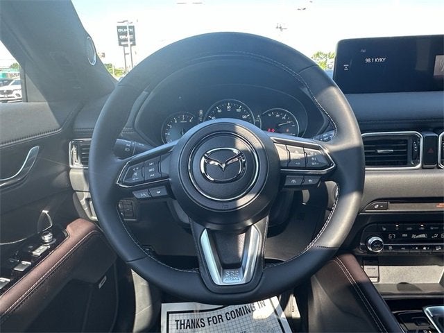 2025 Mazda Mazda CX-5 2.5 Turbo Signature