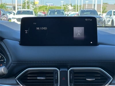 2025 Mazda Mazda CX-5 2.5 Turbo Signature