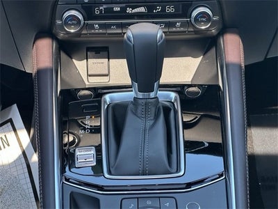 2025 Mazda Mazda CX-5 2.5 Turbo Signature