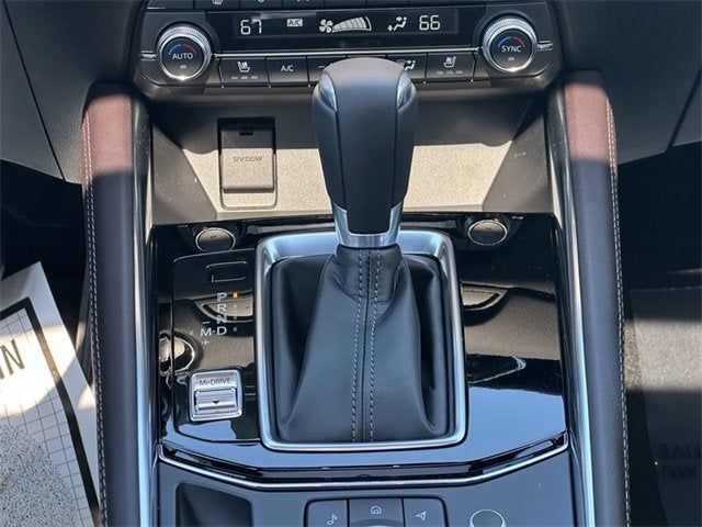 2025 Mazda Mazda CX-5 2.5 Turbo Signature