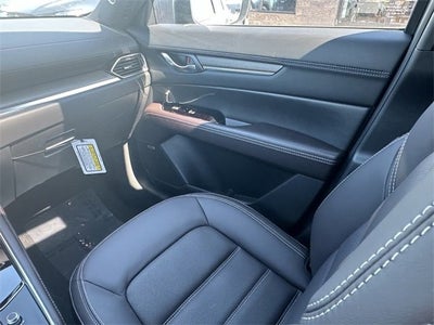 2025 Mazda Mazda CX-5 2.5 Turbo Signature