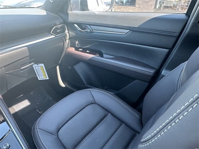 2025 Mazda Mazda CX-5 2.5 Turbo Signature