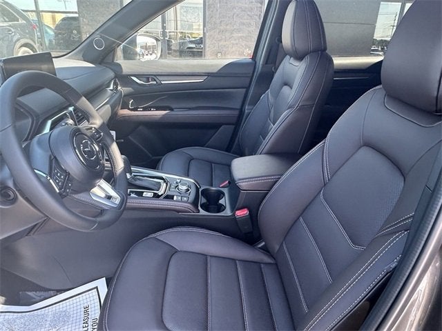 2025 Mazda Mazda CX-5 2.5 Turbo Signature