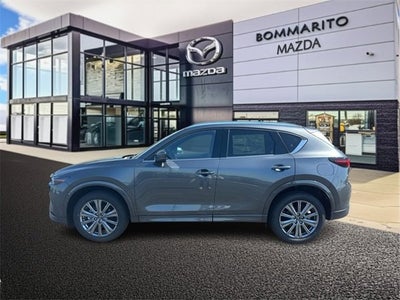 2025 Mazda Mazda CX-5 2.5 Turbo Signature