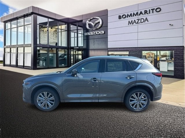 2025 Mazda Mazda CX-5 2.5 Turbo Signature