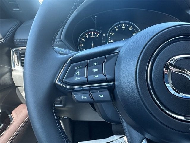 2025 Mazda Mazda CX-5 2.5 Turbo Signature