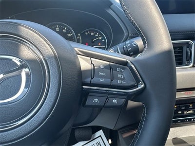 2025 Mazda Mazda CX-5 2.5 Turbo Signature