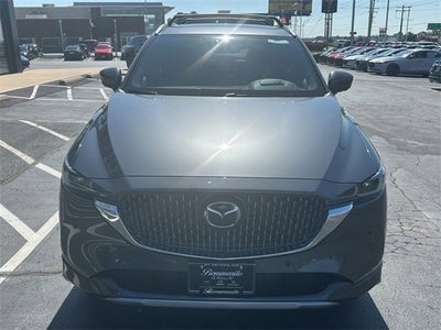 2025 Mazda Mazda CX-5 2.5 Turbo Signature