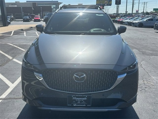 2025 Mazda Mazda CX-5 2.5 Turbo Signature