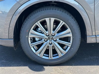 2025 Mazda Mazda CX-5 2.5 Turbo Signature