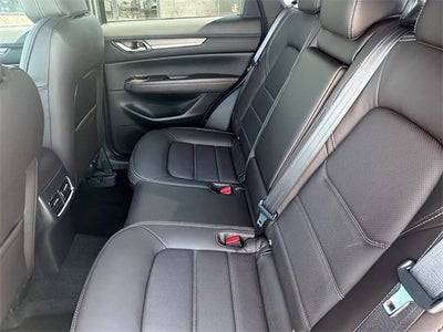 2025 Mazda Mazda CX-5 2.5 Turbo Signature