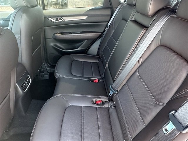 2025 Mazda Mazda CX-5 2.5 Turbo Signature