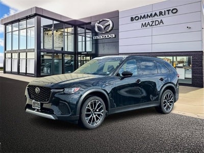 2025 Mazda Mazda CX-70 PHEV Premium Plus Package