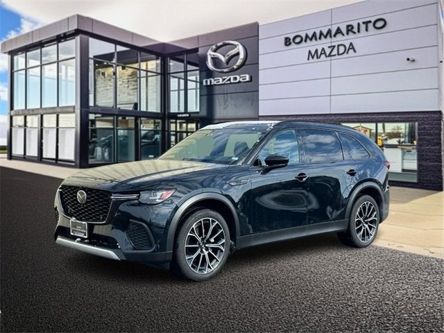 2025 Mazda Mazda CX-70 PHEV Premium Plus Package