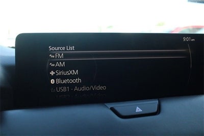 2025 Mazda Mazda CX-70 PHEV Premium Plus Package