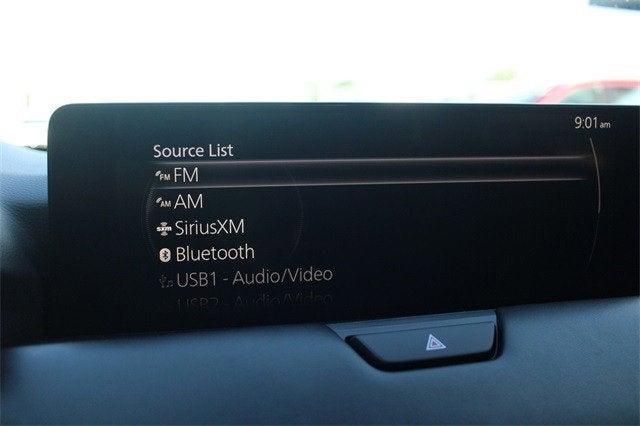 2025 Mazda Mazda CX-70 PHEV Premium Plus Package