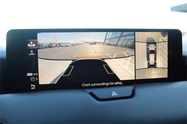 2025 Mazda Mazda CX-70 PHEV Premium Plus Package