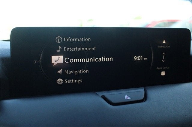 2025 Mazda Mazda CX-70 PHEV Premium Plus Package