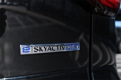 2025 Mazda Mazda CX-70 PHEV Premium Plus Package