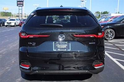 2025 Mazda Mazda CX-70 PHEV Premium Plus Package