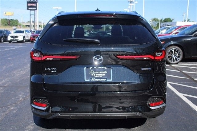 2025 Mazda Mazda CX-70 PHEV Premium Plus Package