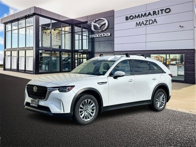 2025 Mazda Mazda CX-90 PHEV Preferred Package