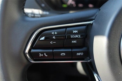 2025 Mazda Mazda CX-90 PHEV Preferred Package